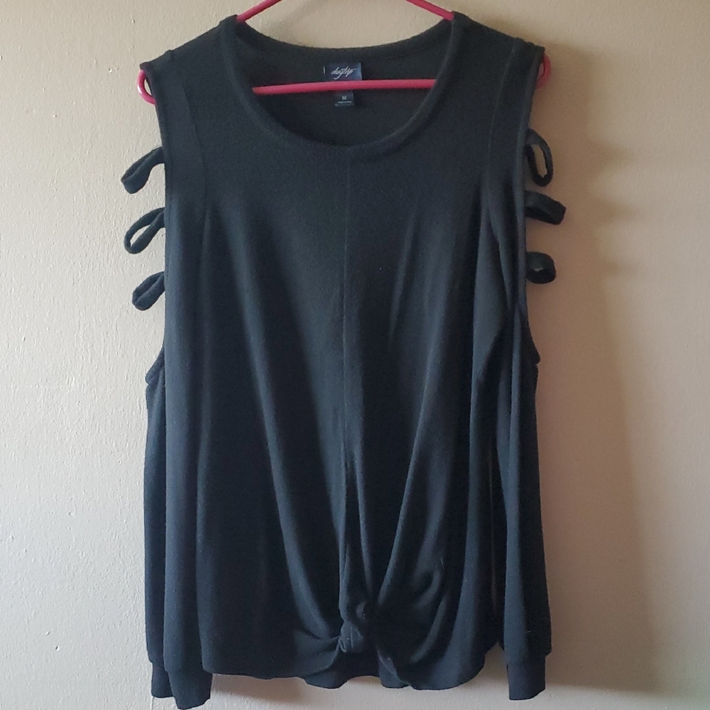 Daytrip Black Top